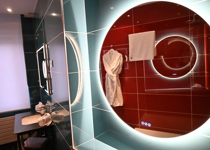 Logis Hotel Borel
